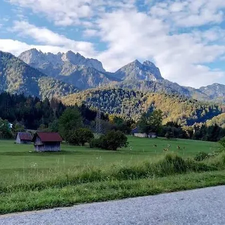 شقة Luxury In The Tarvisio Mountains *