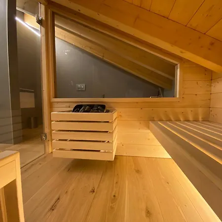 Luxury In The Tarvisio Mountains شقة *