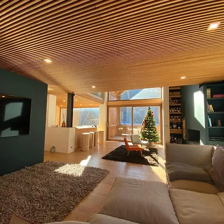 شقة Luxury In The Tarvisio Mountains Camporosso (Tarvisio)