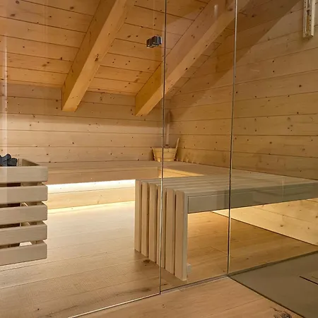Luxury In The Tarvisio Mountains شقة *