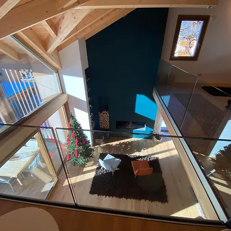 Luxury In The Tarvisio Mountains شقة