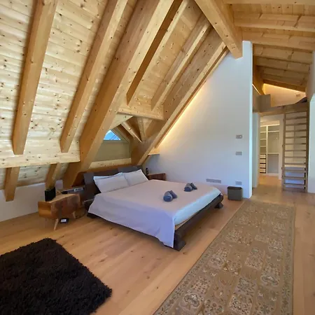 Διαμέρισμα Luxury In The Tarvisio Mountains Camporosso (Tarvisio)