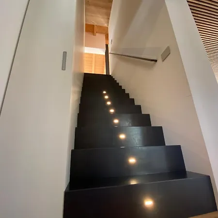 Luxury In The Tarvisio Mountains شقة