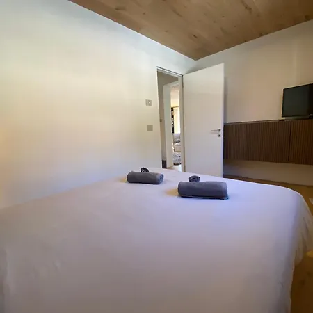 شقة Luxury In The Tarvisio Mountains *