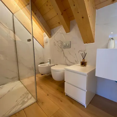 شقة Luxury In The Tarvisio Mountains *