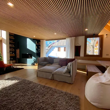 شقة Luxury In The Tarvisio Mountains Camporosso (Tarvisio)