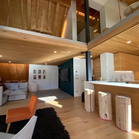 Luxury In The Tarvisio Mountains