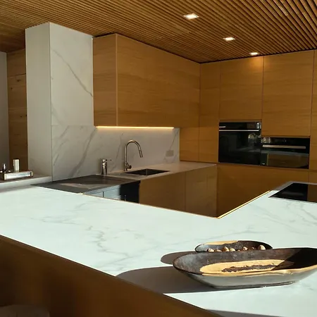 Luxury In The Tarvisio Mountains شقة *
