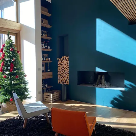 Luxury In The Tarvisio Mountains
