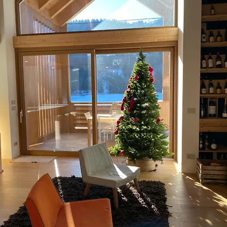 Διαμέρισμα Luxury In The Tarvisio Mountains Camporosso (Tarvisio)