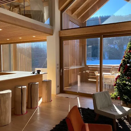Luxury In The Tarvisio Mountains Διαμέρισμα Camporosso (Tarvisio)